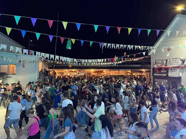 Festas em honra de Nª S.ª da Esperança em Alqueidão do Rei regressam com serviço de jantares no sábado e domingo