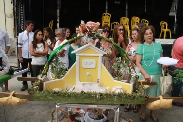 Nova direção da ARCA dá continuidade às fogaças na festa anual de agosto