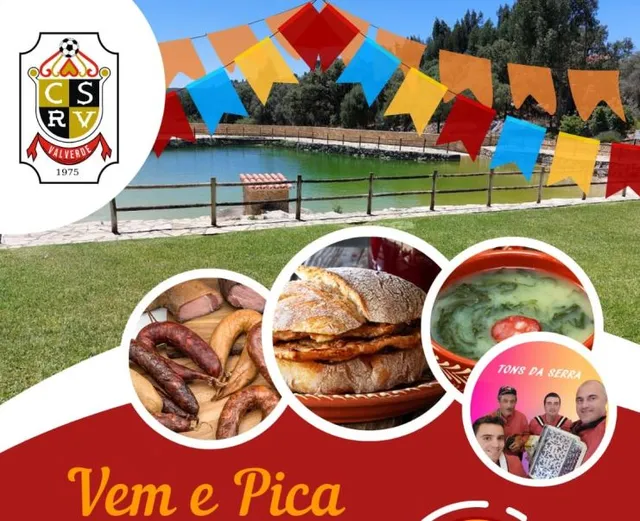 C.S.R. Valverde organiza tarde de petiscos no Barreiro dos Vales