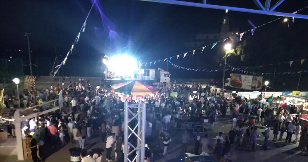 Festa de Alcanede super “caliente” trouxe muito público à vila
