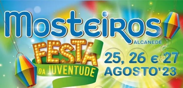 Festa da Juventude regressa este fim de semana a Mosteiros