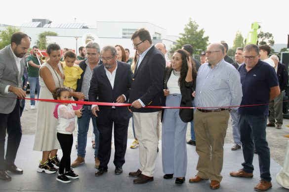 Inauguração Expo Alcanede 2023