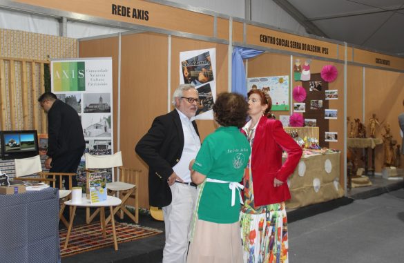 Inauguração Expo Alcanede 2023