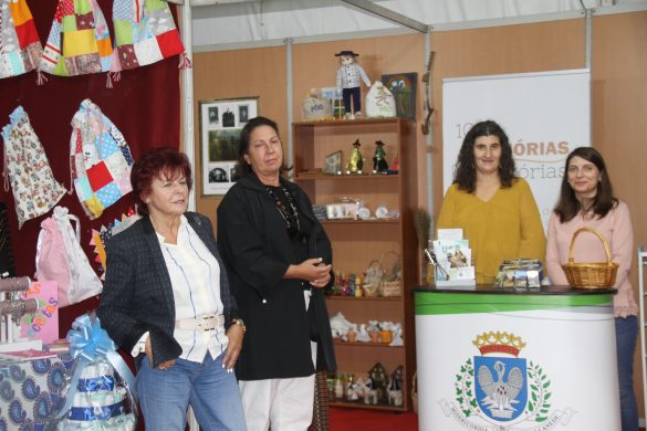 Inauguração Expo Alcanede 2023