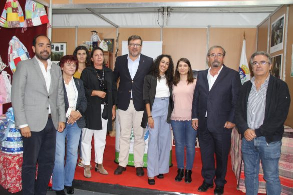 Inauguração Expo Alcanede 2023