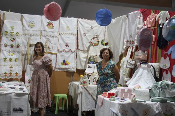 Inauguração Expo Alcanede 2023