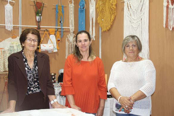 Inauguração Expo Alcanede 2023