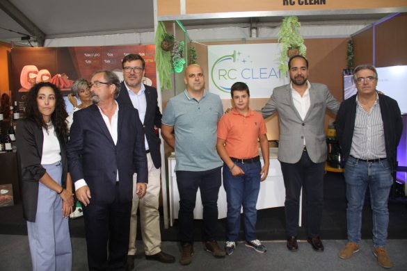 Inauguração Expo Alcanede 2023