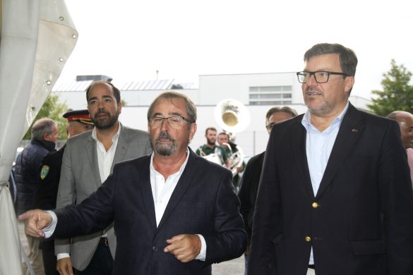 Inauguração Expo Alcanede 2023
