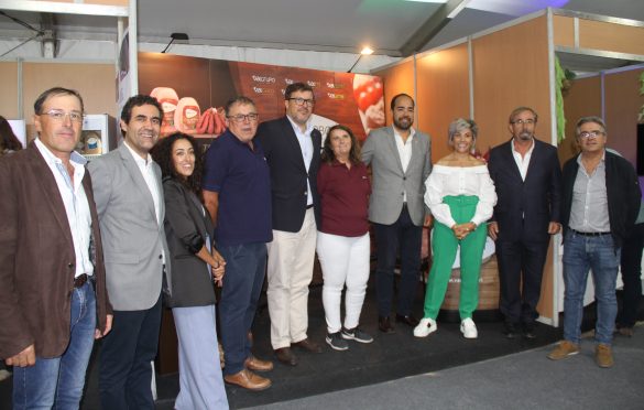 Inauguração Expo Alcanede 2023