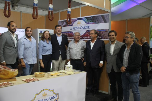Inauguração Expo Alcanede 2023