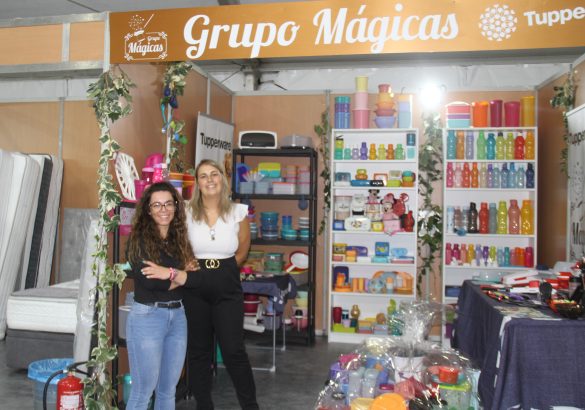 Inauguração Expo Alcanede 2023