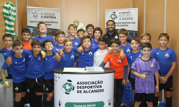 Inauguração Expo Alcanede 2023