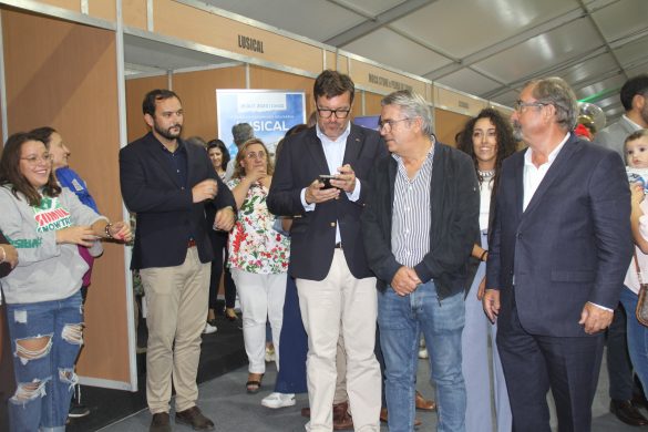 Inauguração Expo Alcanede 2023