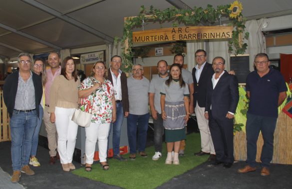 Inauguração Expo Alcanede 2023