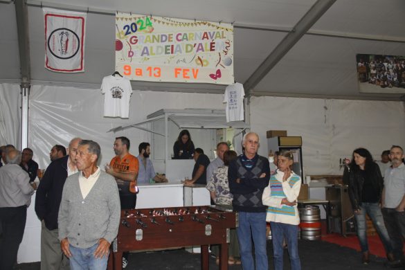 Inauguração Expo Alcanede 2023