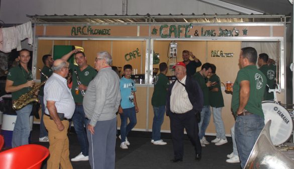 Inauguração Expo Alcanede 2023