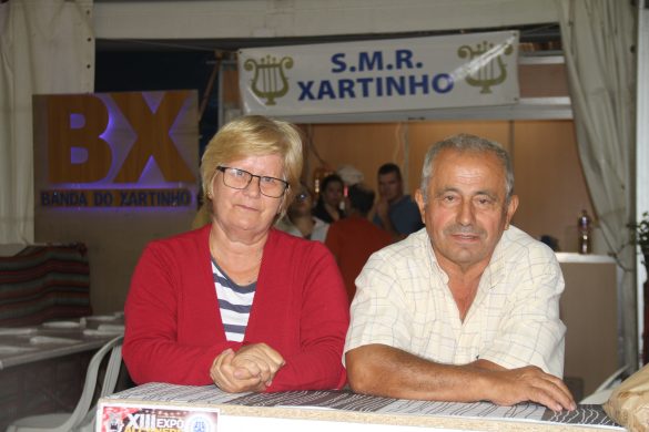 Inauguração Expo Alcanede 2023