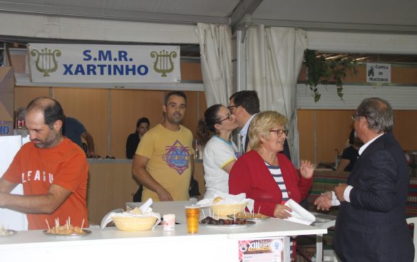 Inauguração Expo Alcanede 2023