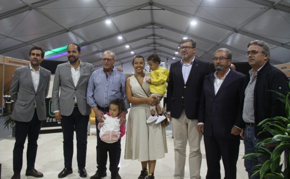 Inauguração Expo Alcanede 2023