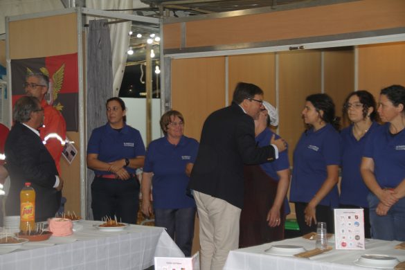 Inauguração Expo Alcanede 2023
