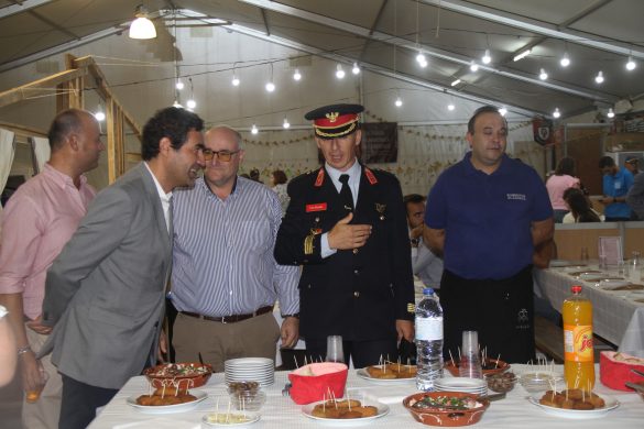 Inauguração Expo Alcanede 2023