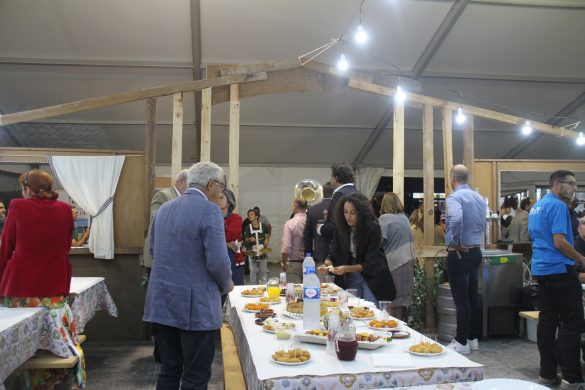 Inauguração Expo Alcanede 2023