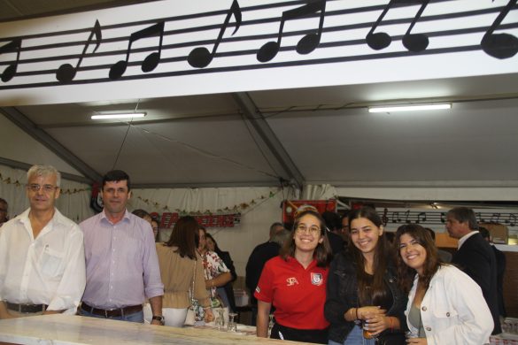 Inauguração Expo Alcanede 2023