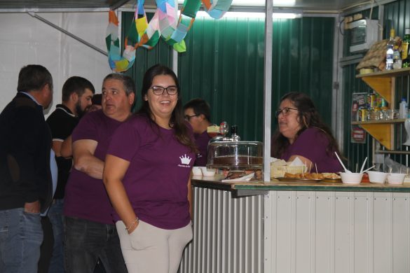 Inauguração Expo Alcanede 2023