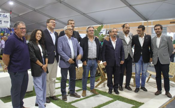 Inauguração Expo Alcanede 2023