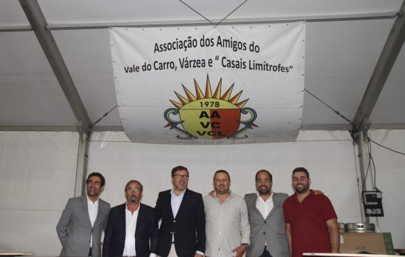 Inauguração Expo Alcanede 2023