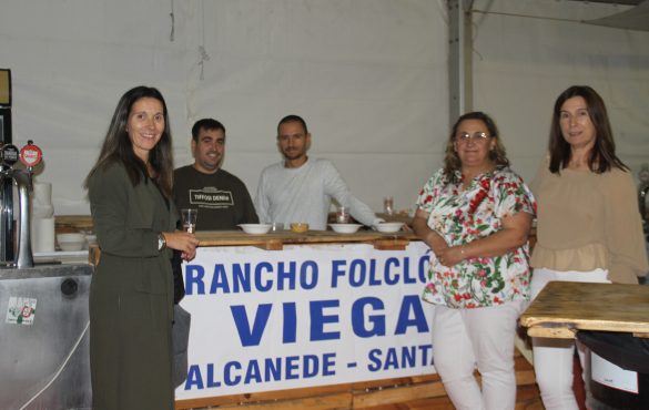 Inauguração Expo Alcanede 2023