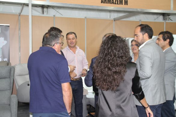 Inauguração Expo Alcanede 2023