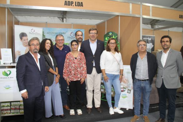 Inauguração Expo Alcanede 2023