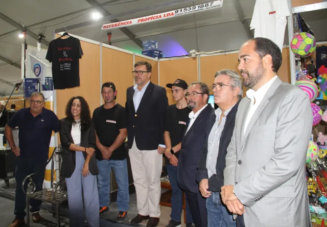 Inauguração Expo Alcanede 2023