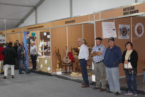Inauguração Expo Alcanede 2023