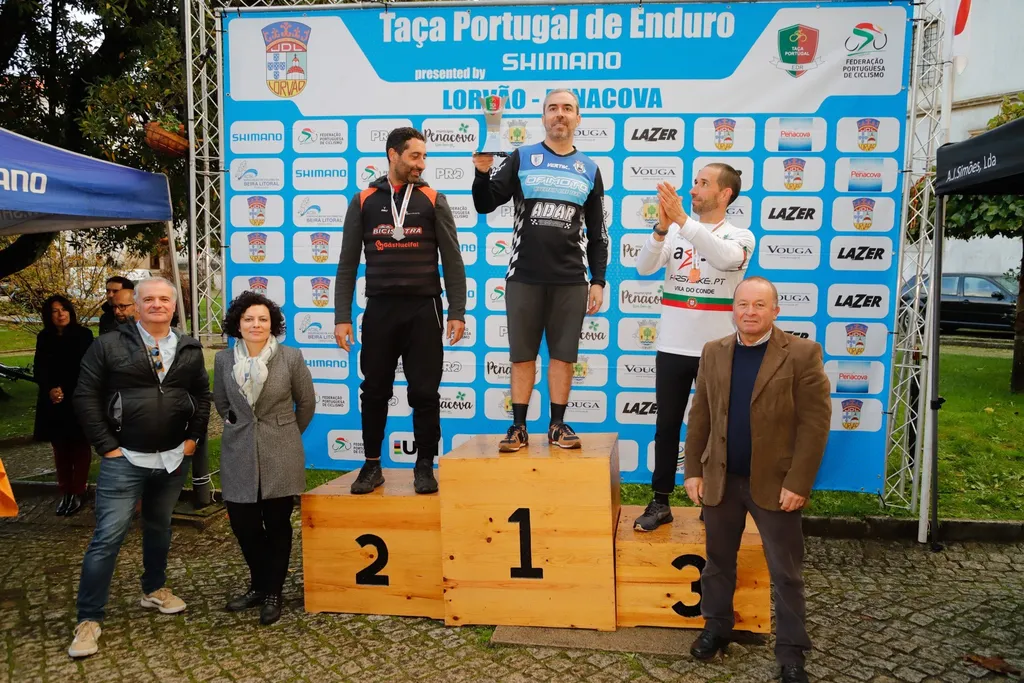 Nuno Lopes vence Taça de Portugal de Enduro BTT e ADAR arrecada 3 Pódios na última etapa