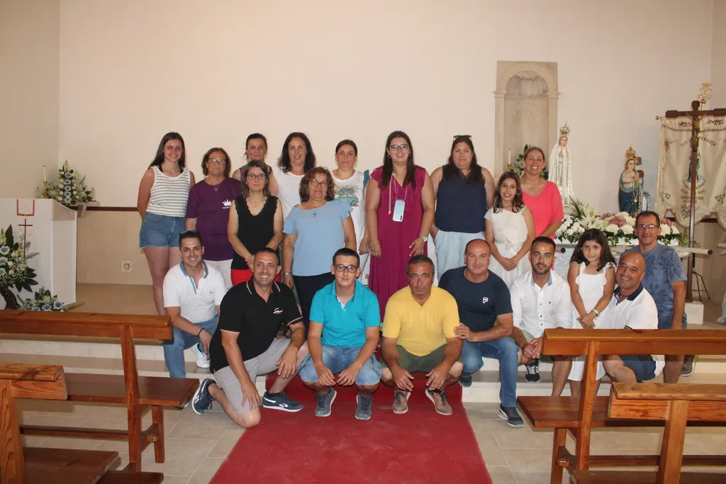 Comissão de Festas de Alqueidão do Rei apresentou balanço positivo de todas as atividades