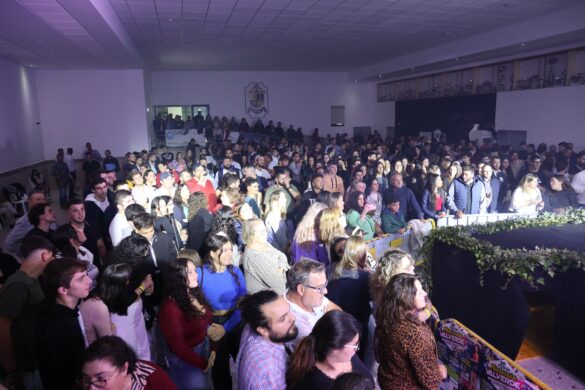 29ª Edição da Festa da Minissaia - Organização do Centro Social e Recreativo de Valverde