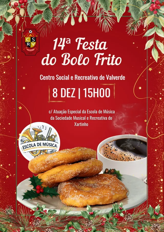 Valverde - 14ª Festa do Bolo Frito