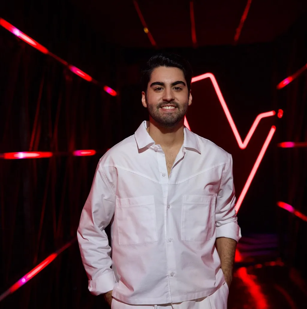 Manuel Antunes segue em frente no The Voice Portugal