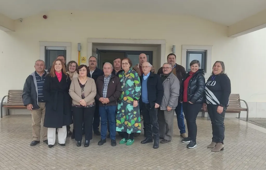 Novos órgãos sociais do CS Serra do Alecrim já tomaram posse