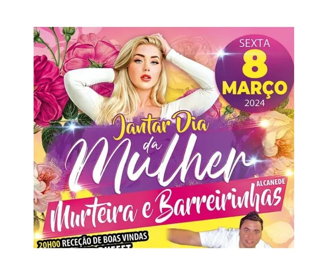 Dia da Mulher celebrado em Murteira e Barreirinhas