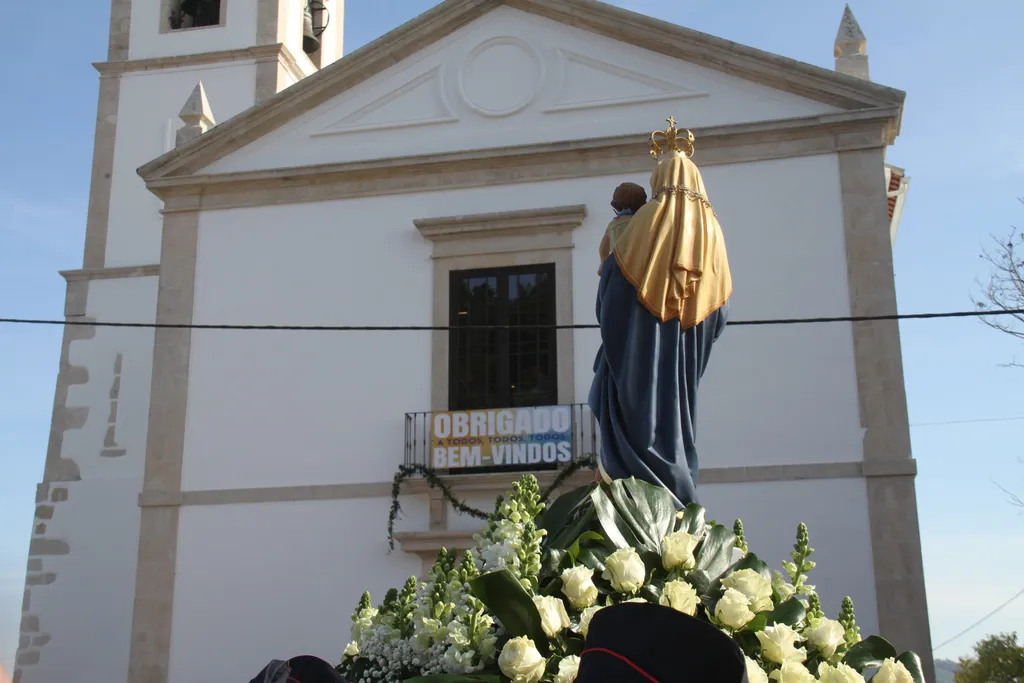 Município de Santarém cumpre promessa com apoio de 26.000€ que permite saldar contas das obras na Igreja Matriz de Alcanede