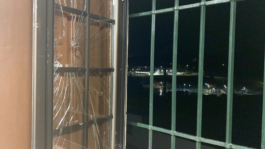 Tentaram assaltar a Igreja Matriz de Alcanede