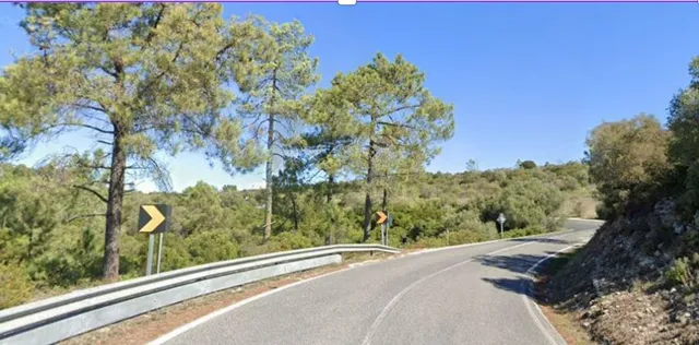 Subiu para 3 Milhões e 800 Mil Euros o custo da reabilitação da EN362 entre Valverde e Alcanede