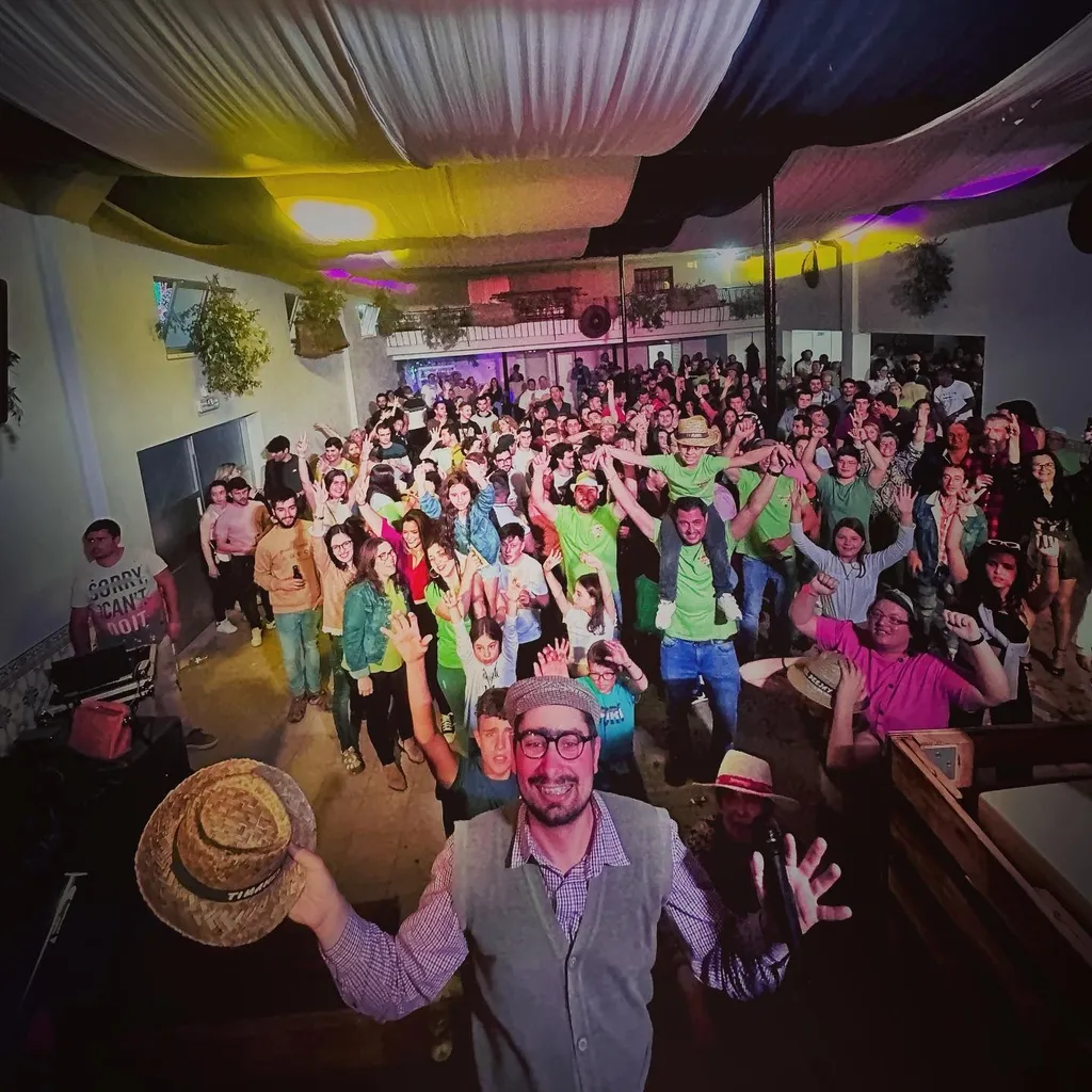 Vale da Trave prepara-se para três dias de festa