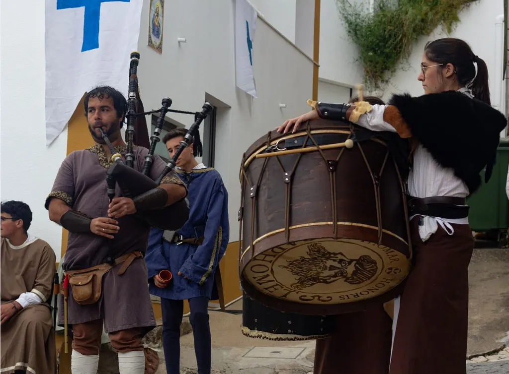 Feira Medieval de Alcanede – Registo fotográfico