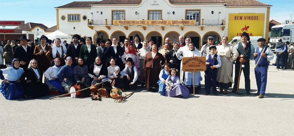 Rancho de Viegas celebra 62 Anos com Festival de Folclore e almoço-convívio
