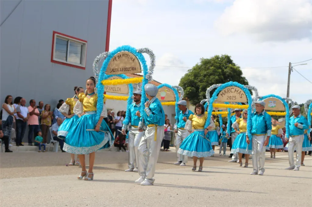 Marchas Populares de Santo António PBM saem à rua dia 9 de junho